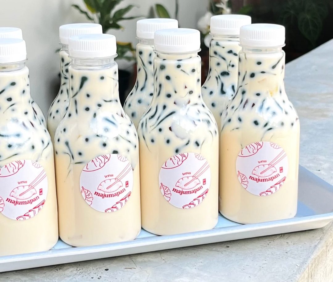 Creamy Cendol Kecebong - 2.JPG Chendoru Kurimi